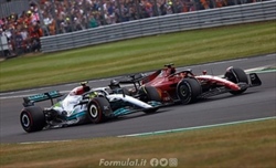 Mercedes, Elliot sulla TD: «Ho una domanda per la FIA. Nessuno vuole vedere auto escluse» - Mercedes