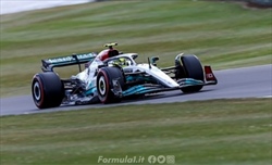 Mercedes, Elliot sulla TD: «Ho una domanda per la FIA. Nessuno vuole vedere auto escluse» - Mercedes