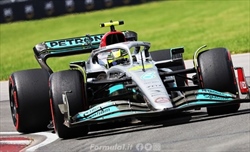 Mercedes e le nuove regole, Shovlin ammette: «Avremmo potuto trovare soluzioni più rapide» - Mercedes