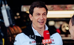 Mercedes 2025 - Antonelli o Sainz? Parla Wolff: «Siamo in una fase di ricostruzione» - Mercedes 2025 - Antonelli o Sainz? Parla Wolff: «Siamo in una fase di ricostruzione»