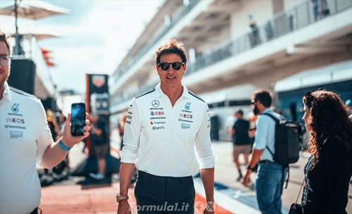 Mercedes 2026: Wolff frena le aspettative 