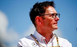 Mercedes - Dati, gomme, affidabilità: la vitale importanza dei test invernali - Mercedes