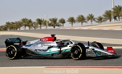 Mercedes W13, l'analisi di Symonds: Progetto radicale. E la tecnologia dei motori a razzo... - Mercedes
