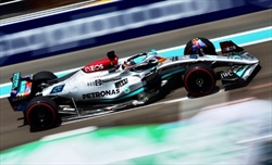 Mercedes: a Barcellona si decide il futuro dei sidepods size-zero