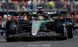 Mercedes, a Montréal scartata la mossa vincente: mancanza di coraggio? - Mercedes, a Montréal scartata la mossa vincente: mancanza di coraggio?