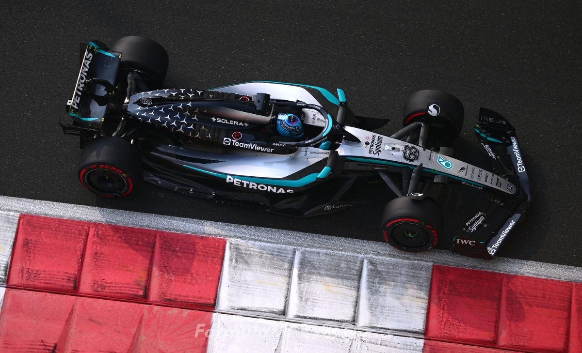 Mercedes accende il 2026: ecco il rombo della nuova power unit