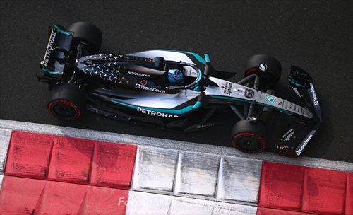 Mercedes accende il 2026: ecco il rombo della nuova power unit