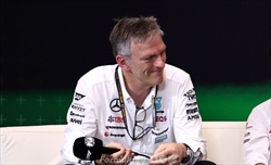 Mercedes - Allison apre ad una collaborazione con Newey, ma: «Deve esserci chiarezza»