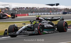 Mercedes, Allison: «Avvio frustrante. Anche la Ferrari ci stava battendo» - Mercedes, Allison: «Avvio frustrante. Anche la Ferrari ci stava battendo»
