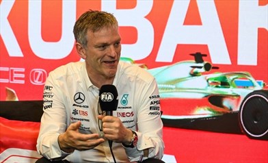 Mercedes, Allison controcorrente: «Sidepods non erano l'unico problema della W14»