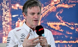 Mercedes, Allison parla della W13: «I sidepod non erano l'unico problema» - Mercedes, Allison parla della W13: «I sidepod non erano l'unico problema»