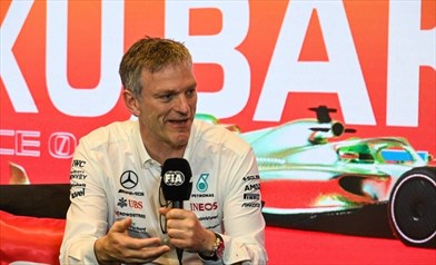 Mercedes, Allison punge i rivali: «Ci invidiano i piloti. Secondo posto? Vogliamo vincere»