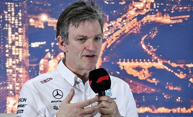 Mercedes, Allison: «Red Bull? Avvicinarli è una sfida divertente. Ecco cosa ammiro di loro» - Mercedes, Allison: «Red Bull? Avvicinarli è una sfida divertente. Ecco cosa ammiro di loro»