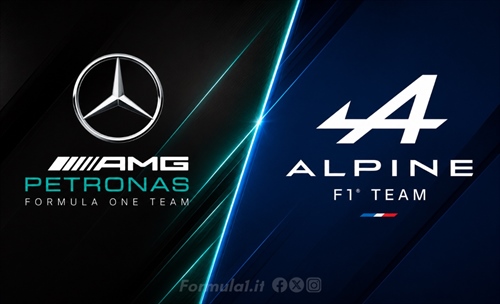 Mercedes-Alpine, la FIA teme le «squadre satellite»: Miami riapre il dibattito - Mercedes-Alpine, la FIA teme le «squadre satellite»: Miami riapre il dibattito