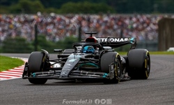 Mercedes: altri aggiornamenti per la W14, ma la vettura 2024 sarà diversa? - Mercedes: altri aggiornamenti per la W14, ma la vettura 2024 sarà diversa?