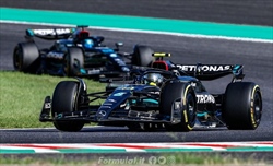 Mercedes: altri aggiornamenti per la W14, ma la vettura 2024 sarà diversa? - Mercedes: altri aggiornamenti per la W14, ma la vettura 2024 sarà molto diversa
