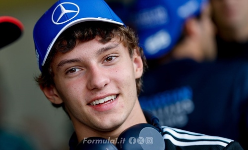 Mercedes: Antonelli deve avere dei venerdì senza errori, l'opinione di James Allison