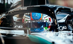 Mercedes, Antonelli freme per il debutto: «In Australia per vincere, ma sono realista» - Mercedes, Antonelli freme per il debutto: «In Australia per vincere, ma sono realista»