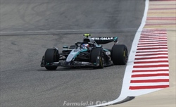 Mercedes, Antonelli freme per il debutto: «In Australia per vincere, ma sono realista» - Mercedes, Antonelli freme per il debutto: «In Australia per vincere, ma sono realista»