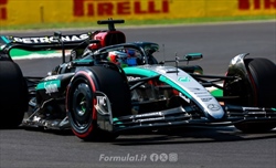 Mercedes, Antonelli: «Ho scelto il numero dodici per via di Ayrton Senna»