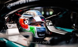 Mercedes, Antonelli in pista a Jerez per due giorni di test con una monoposto 'storica'