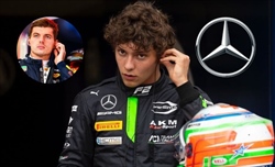 Mercedes, Antonelli sarà il post-Hamilton. A meno che...