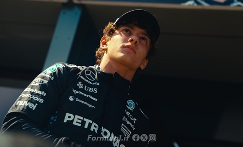 Mercedes, Antonelli: «Sono deluso di qualificarmi P8, ma ogni sfida aiuta a crescere»