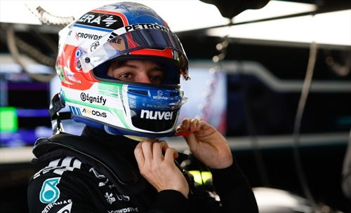 Mercedes, Antonelli: «Sto imparando tantissimo, Russell mi spinge oltre i limiti»
