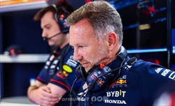 Mercedes 'attacca', la Red Bull replica. Horner: «Verstappen non va sminuito» - Mercedes attacca, la Red Bull replica. Horner: «Verstappen non va sminuito»