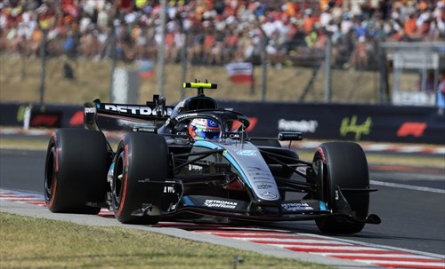 Mercedes, cattive notizie per Antonelli: Wolff conferma le mosse per Monza o Baku