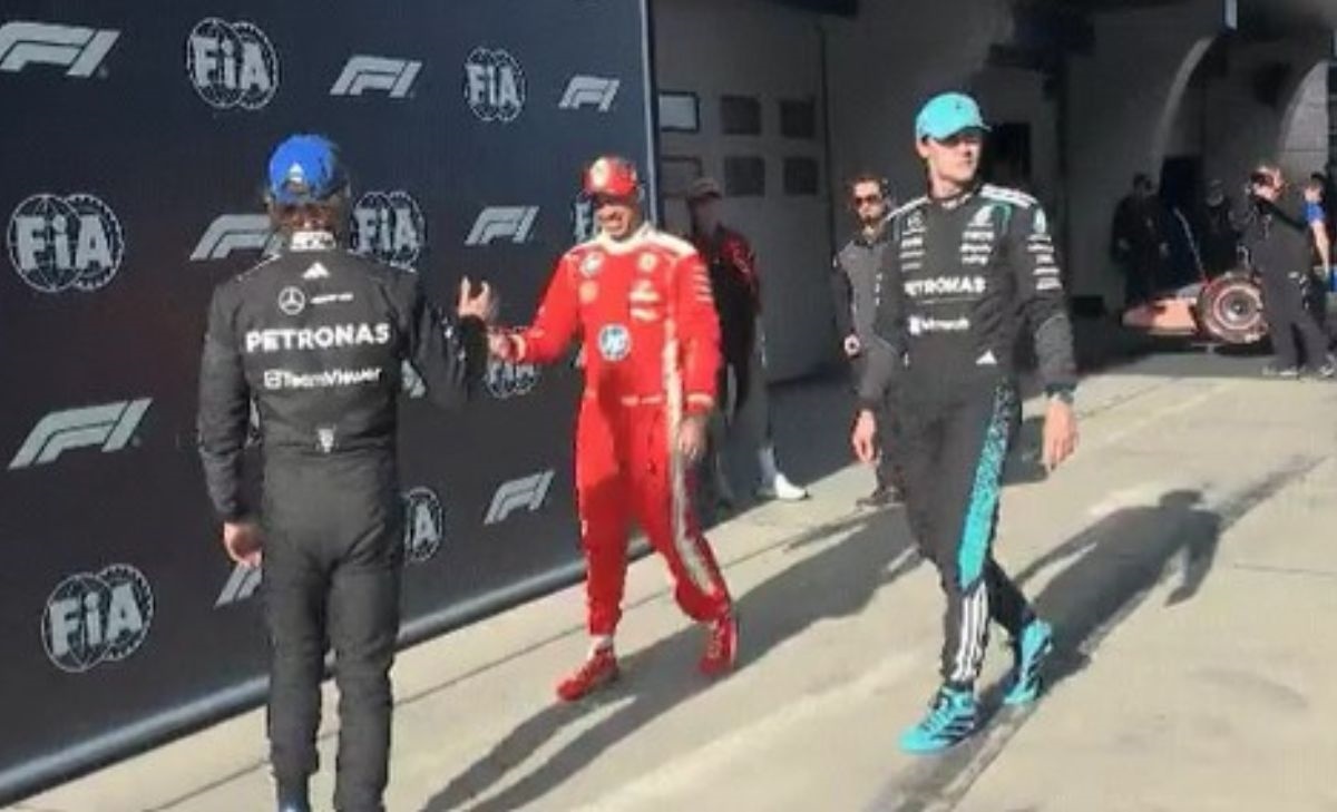 Mercedes ci risiamo, Wolff ha già iniziato a perdere i capelli