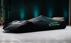 Mercedes, ci sarebbe un elemento shock sulla livrea della W15