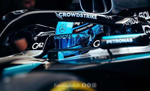 Mercedes, ci sei? «Mr. Consistency» colpisce ancora: Russell merita il rinnovo