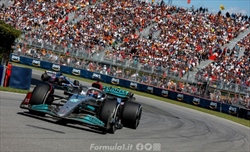 Mercedes, collezionato un altro record in F1: Wolff felice per questo risultato - Mercedes, collezionato un altro record in F1: Wolff felice per questo risultato