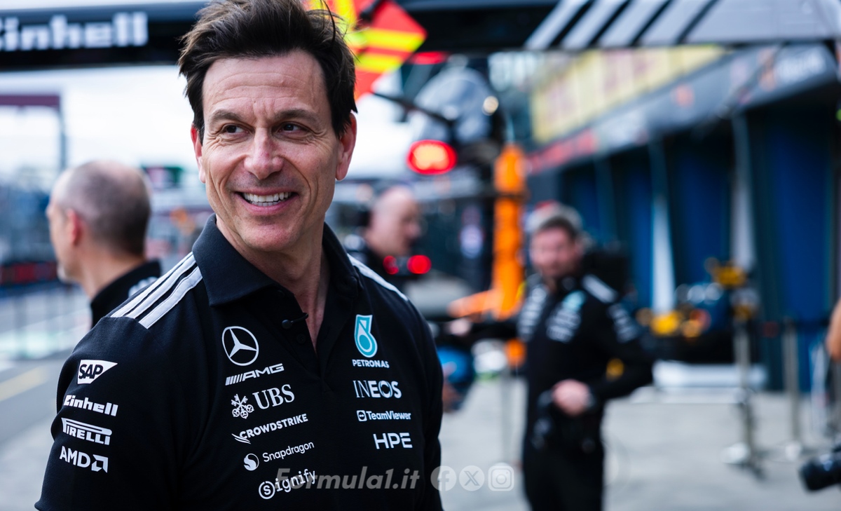 Mercedes davanti allo specchio: Wolff usa Barcellona per misurare la realtà