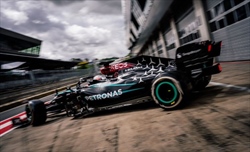 Antonelli, buona la prima: esordio su una F1 a Spielberg - Mercedes, debutto da sogno per Kimi Antonelli sotto la pioggia austriaca