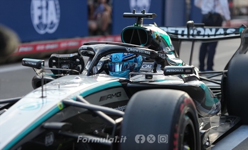 Mercedes devastante: il dato disarma Ferrari e McLaren