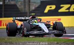 Mercedes dispersa: Turrini e l'appello paradossale a Kimi Antonelli