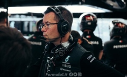 Mercedes, è addio: una figura importante lascia la squadra dopo 11 anni - Mercedes, è addio: una figura importante lascia la squadra dopo 11 anni
