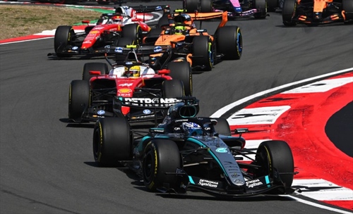 Mercedes e Ferrari puntano al 48 per cento di rendimento, la FIA definisce l'obiettivo - Mercedes e Ferrari puntano al 48 per cento di rendimento, la FIA definisce l'obiettivo