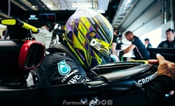 Mercedes e i 60 milioni del contratto di Hamilton, Syed: «Lewis potrebbe cambiare team» - Mercedes e il dilemma del contratto di Hamilton, Syed: «Lewis potrebbe cambiare team»