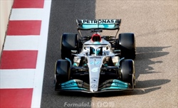Mercedes e la «tabella del destino» della W13. In fabbrica arriveranno i veri progressi - Mercedes e la «tabella del destino» della W13. In fabbrica arriveranno i veri progressi