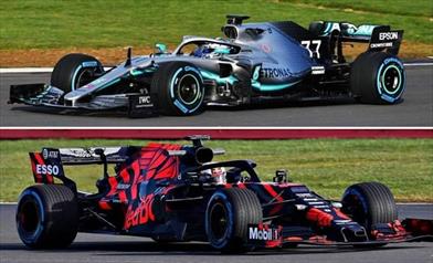 Mercedes e Red Bull scelgono la continuità per l'assalto al Mondiale - Mercedes e Red Bull scelgono la continuità per l'assalto al Mondiale