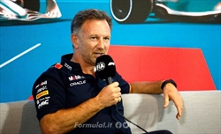 Mercedes e Red Bull trasparenti sulla TD45. Horner: «La Ferrari ha una struttura diversa»