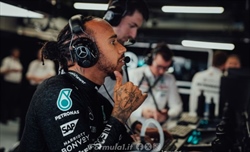 Mercedes, ecco perché il podio Hamilton è solo una copertura - Mercedes, ecco perché il podio Hamilton è solo una copertura