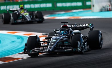 Mercedes, Elliott: «Ora c'è una direzione di sviluppo, importanti gli insegnamenti passati»