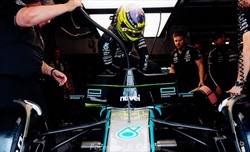 Mercedes, Hamilton amaro: «Settimo posto deludente, la macchina non era la stessa»
