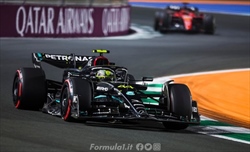 Mercedes, Hamilton e le richieste inaccettabili per il suo nuovo contratto - Mercedes, Hamilton e le richieste inaccettabili per il suo nuovo contratto: i dettagli