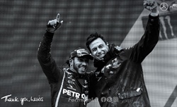 Mercedes-Hamilton, l'ultimo capitolo. La lettera di Wolff: «Farai sempre parte della famiglia»