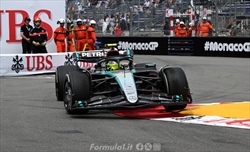 Mercedes, Hamilton: «La macchina ci ha sorpreso, ma dobbiamo migliorare i long run»